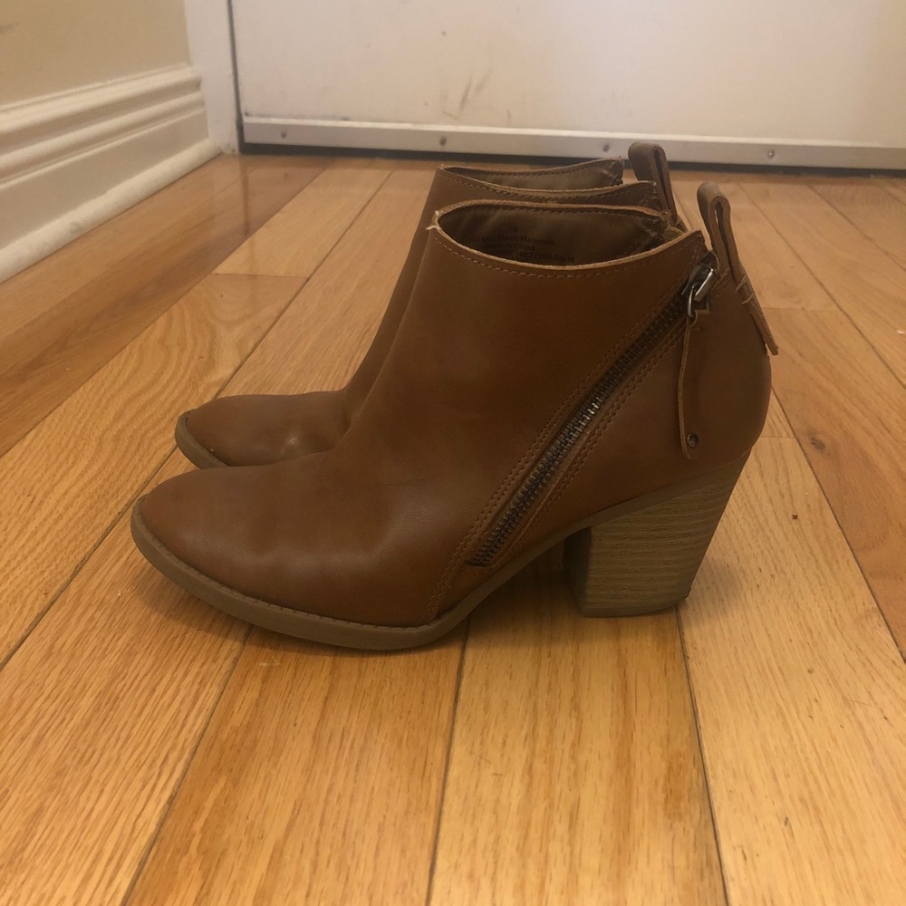 DV for Target Booties